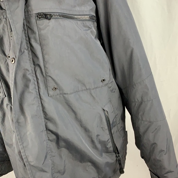 Men’s Eddie Bauer Quilted Waterproof Coat - Picture 3 of 12